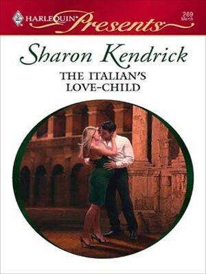 cover image of The Italian's Love-Child